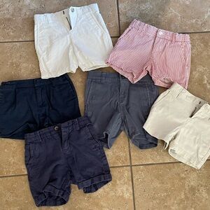 Kids Designer Shorts Bundle